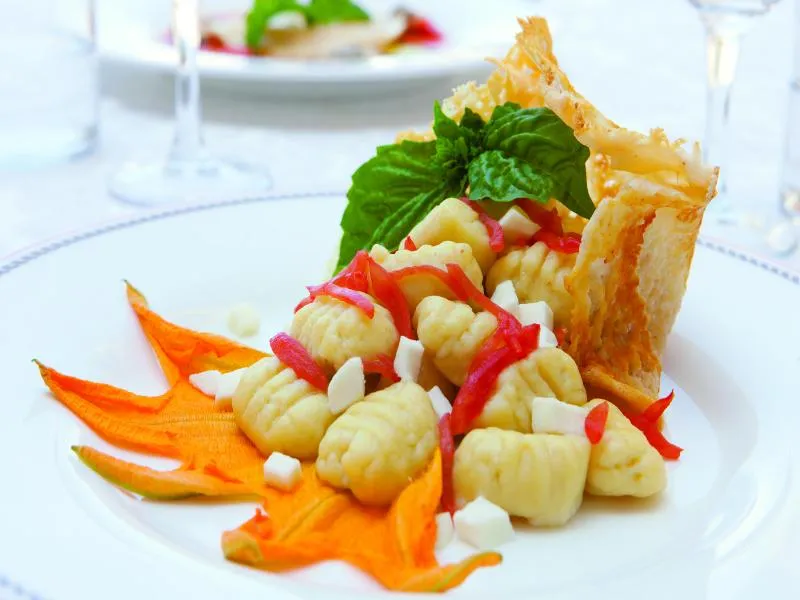 Restaurant, Hotel Corallo Sorrento, Naples