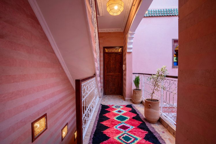Riad Le Graff Pink, Marrakech