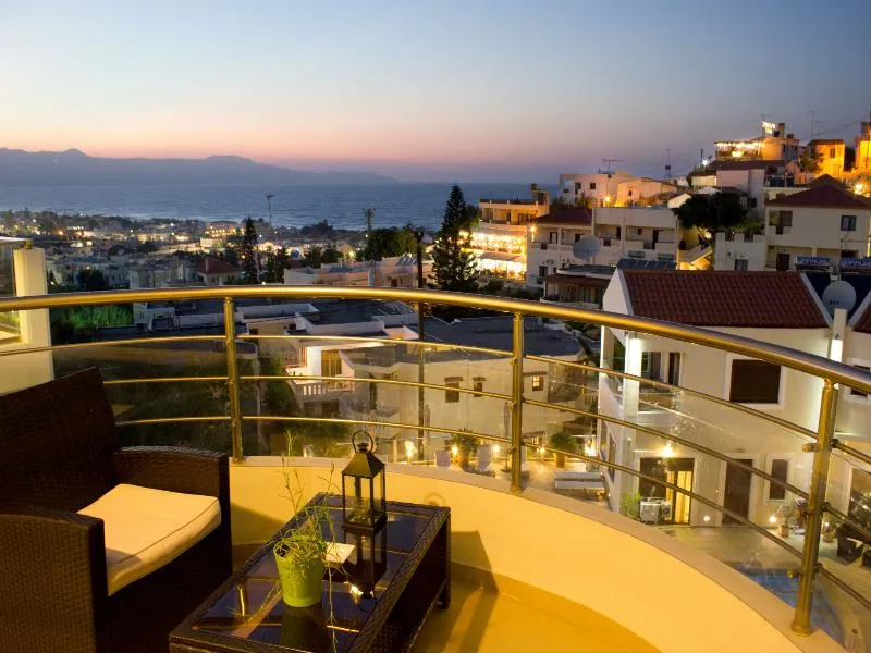Conferences, Esthisis suites & maisonettes, Crete