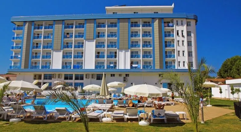 General view, My Aegean Star Hotel, Izmir