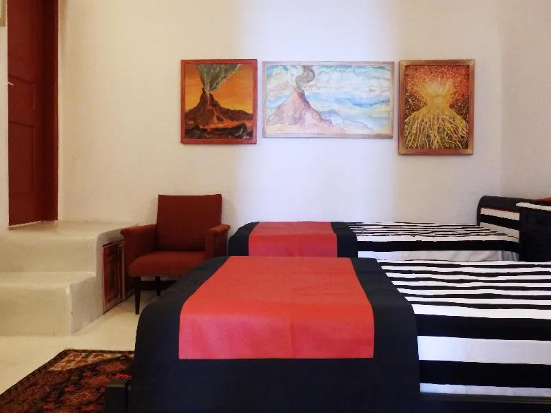 VILLA STANDARD Room, Timedrops Santorini, Santorini