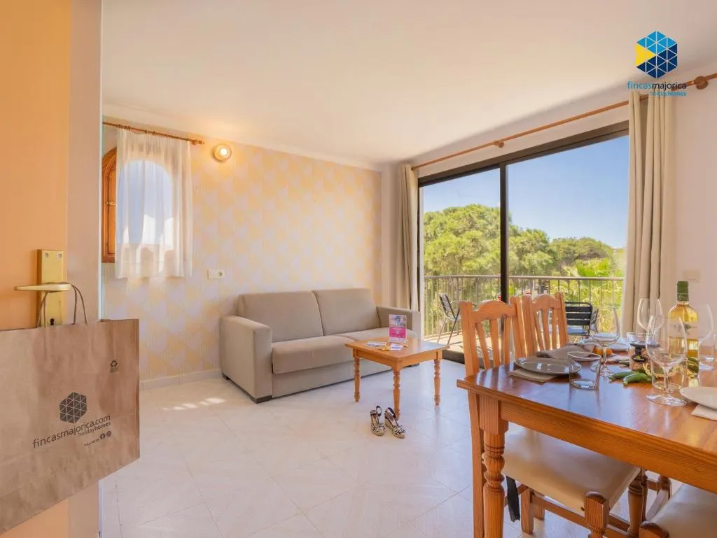 General view, Bella Maria, Majorca
