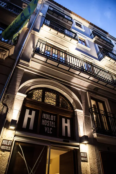 General view, Hulot B&B Valencia, Valencia