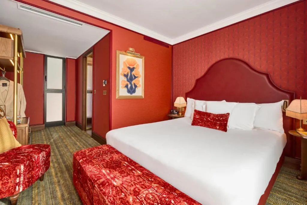 Double or Twin STANDARD Room, España Ocean Drive Newly Renovated, Barcelona