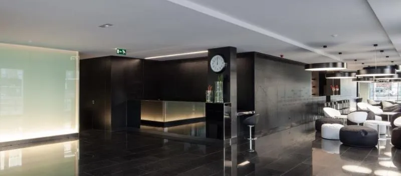 Lobby, 3K Europa, Lisbon