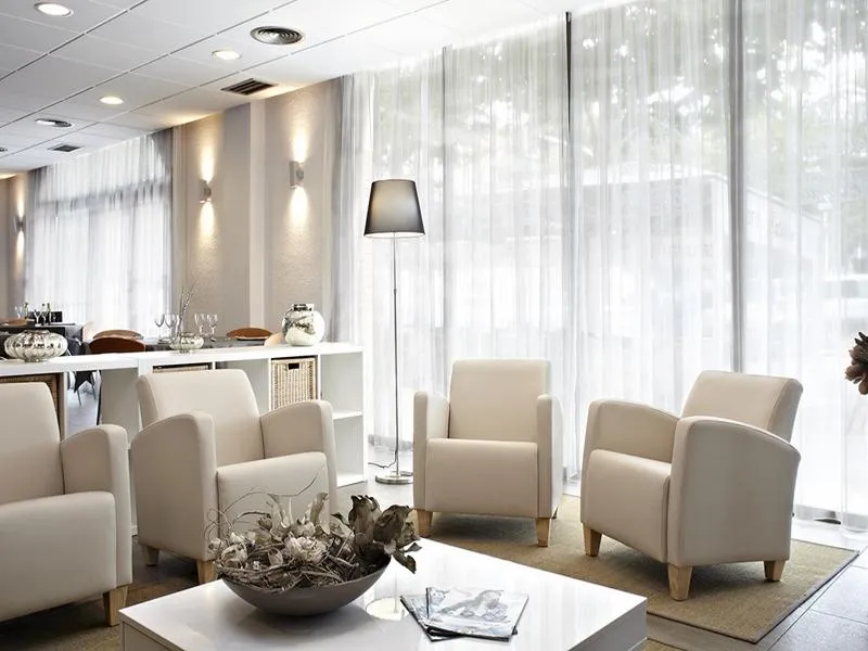 Lobby, HC Mollet Barcelona, Barcelona