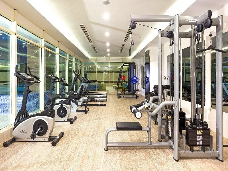 Sports and Entertainment, Asteria Bloom Side, Antalya