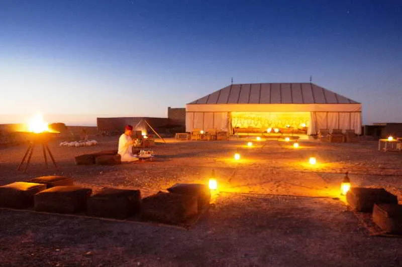 General view, Terre Des Etoiles, Marrakech