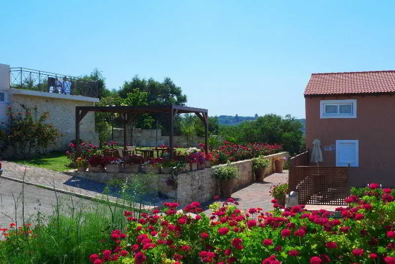 General view, Lofos Village Villas, Crete