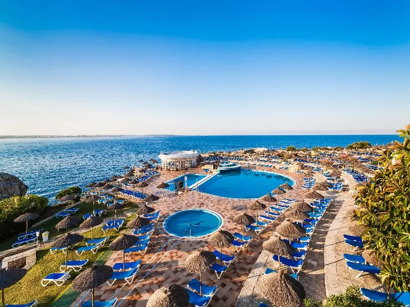Pool, Globales Club Almirante Farragut, Menorca