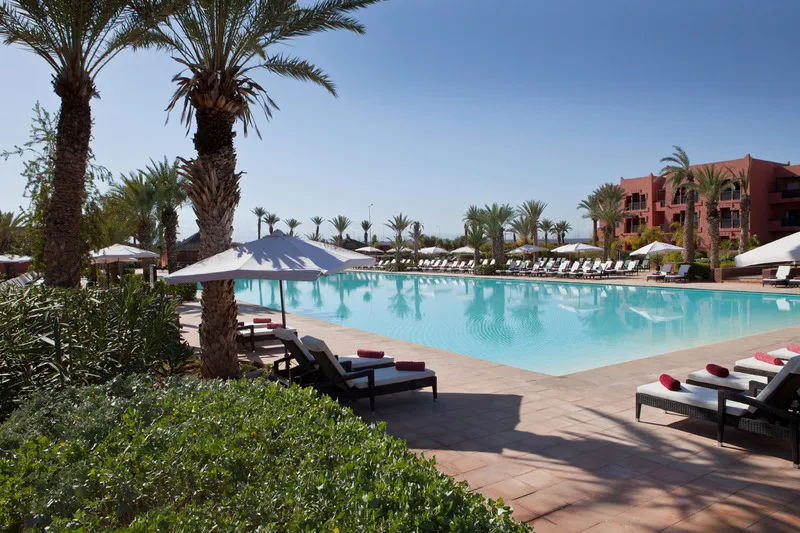 SUITE POOL VIEW Room, Kenzi Menara Palace & Resort, Marrakech