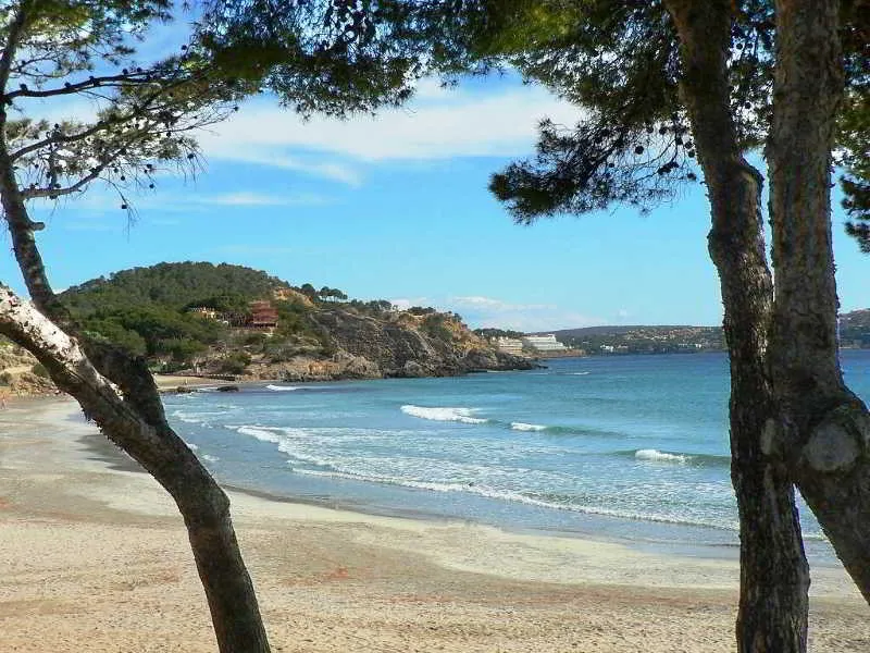 Beach, Bella Colina I Vintage Hotel 1953, Majorca