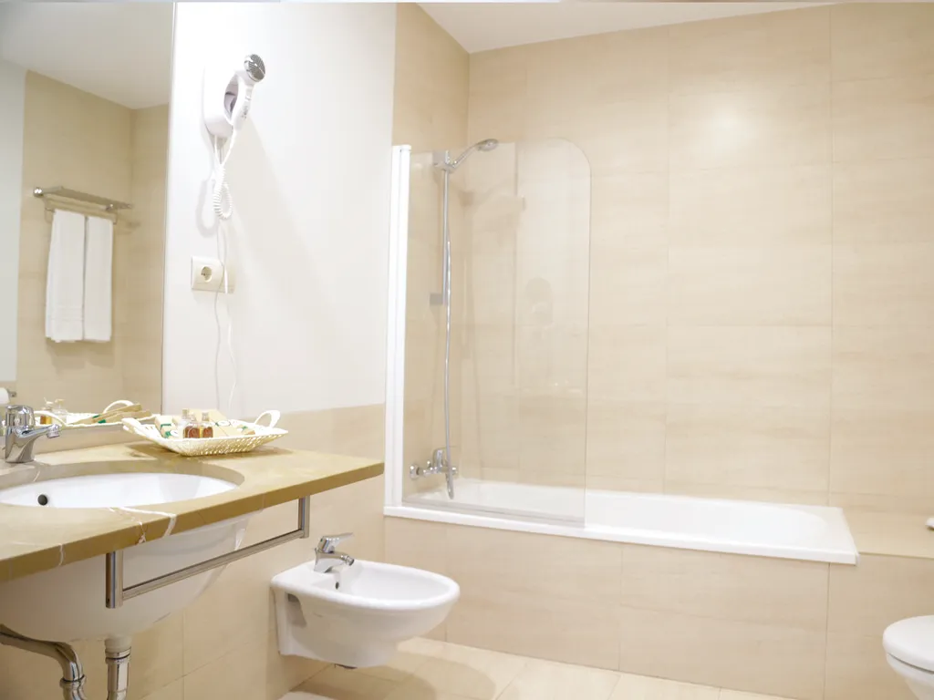DOUBLE STANDARD Room, Hotel Bodega El Juncal, Costa Del Sol