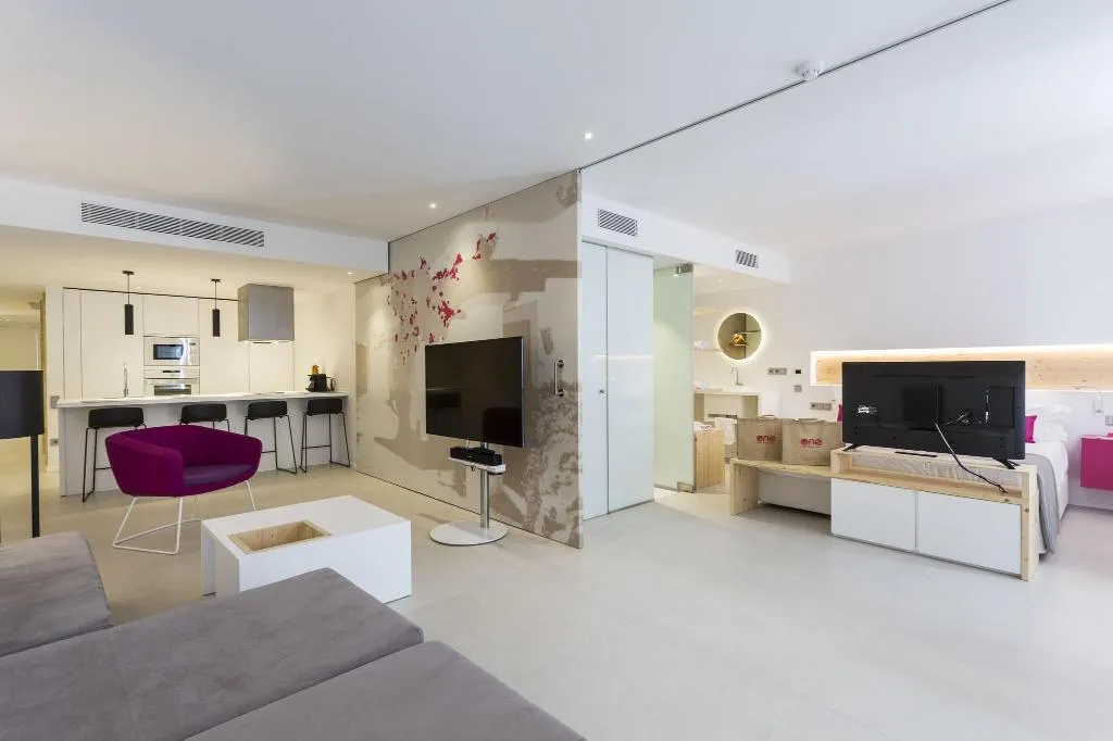 SUITE TWO BEDROOMS Room, One Ibiza Suites, Ibiza