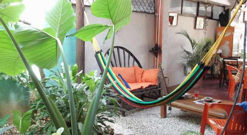 Terrace, L.Hotelito, Cancun Area