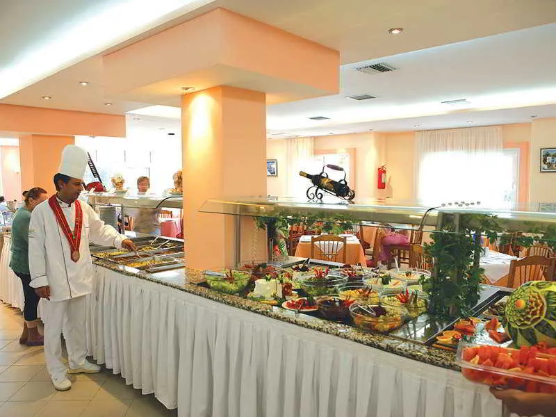 Restaurant, Tresor Hotel (ex Hanioti Palace), Halkidiki