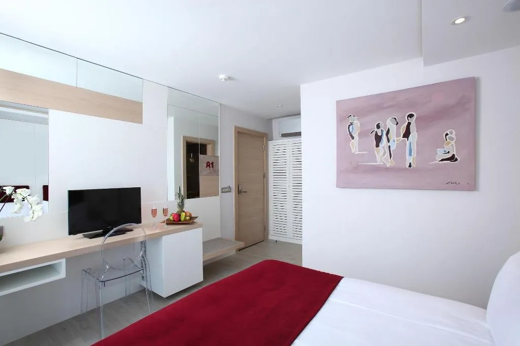 Room, No 81 Hotel, Bodrum