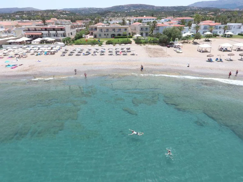 Beach, Maravel Star Art Hotel, Crete