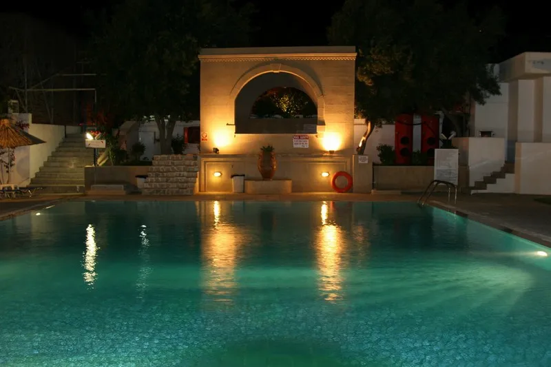 Pool, Ilyssion, Rhodes