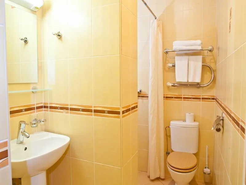 Room, Kolonna Hotel Brigita, Riga