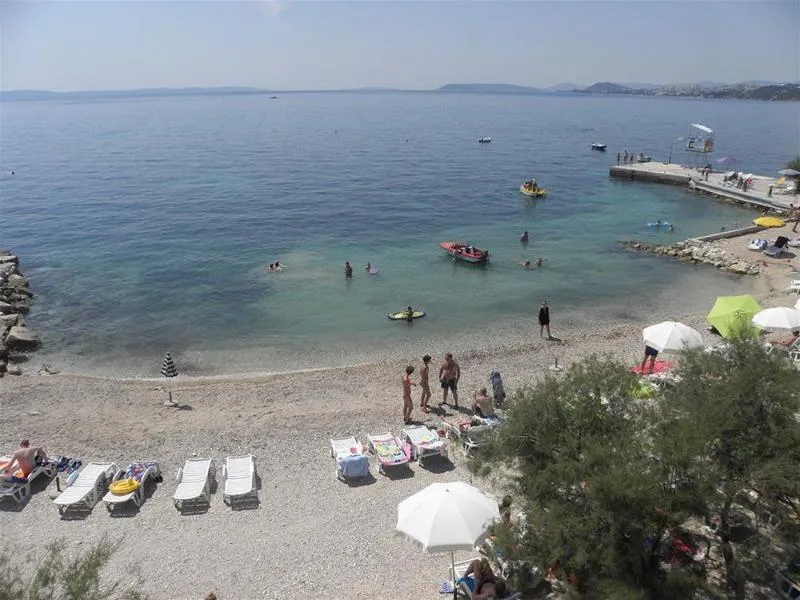 Beach, Villa Pinocchio, Split
