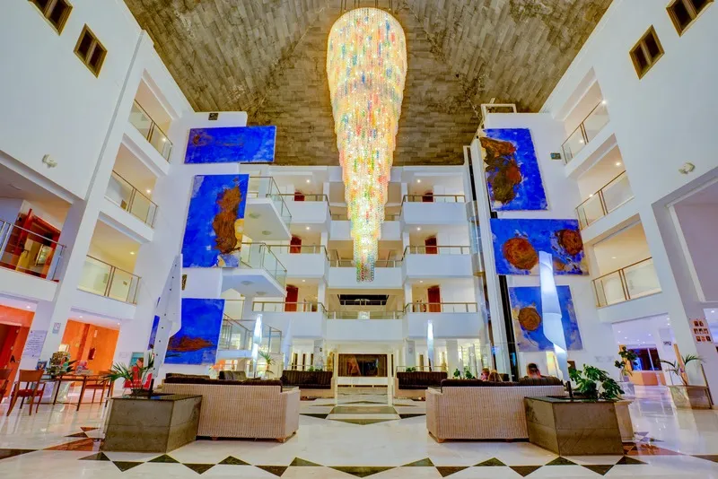 Lobby, SBH Costa Calma Beach, Fuerteventura