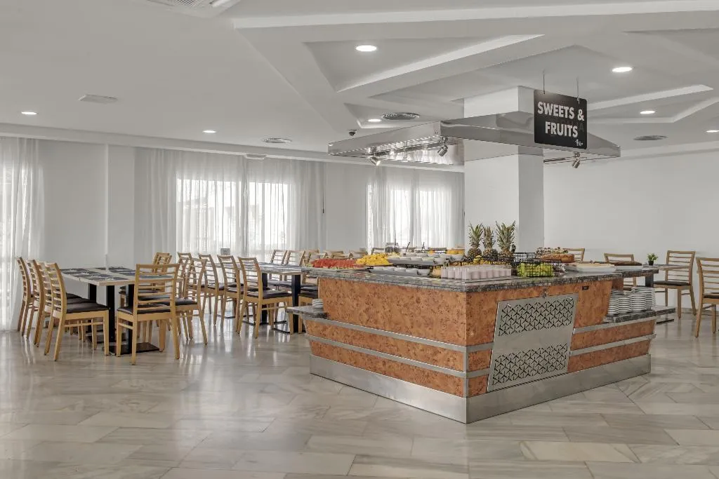 Restaurant, Hotel Palia Las Palomas, Costa Del Sol