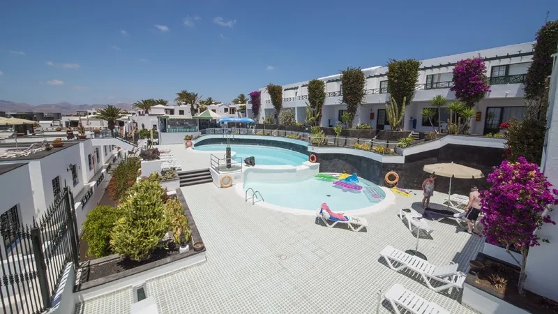 Pool, Morana, Lanzarote