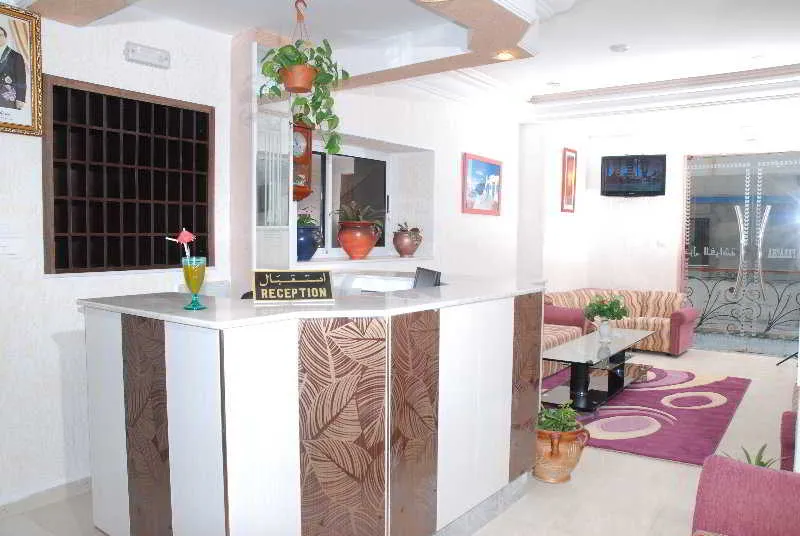 Lobby, El Faracha, Tunisia
