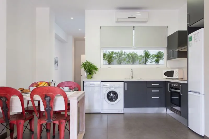 APARTMENT SUPERIOR CAPACITY 4 Room, Valencia Centre Torres de Quart, Valencia