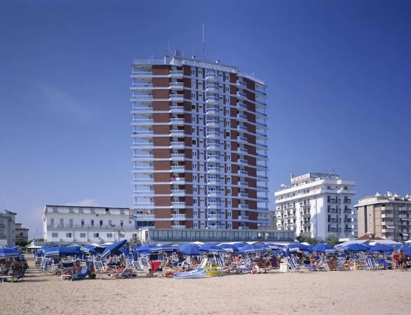 General view, Hotel Caravelle & Minicaravelle, Venice