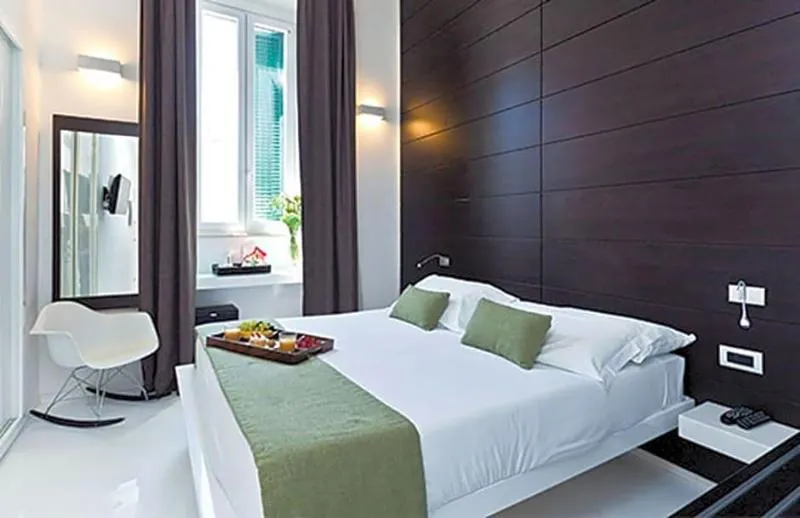 Lobby, Navona Suites, Rome