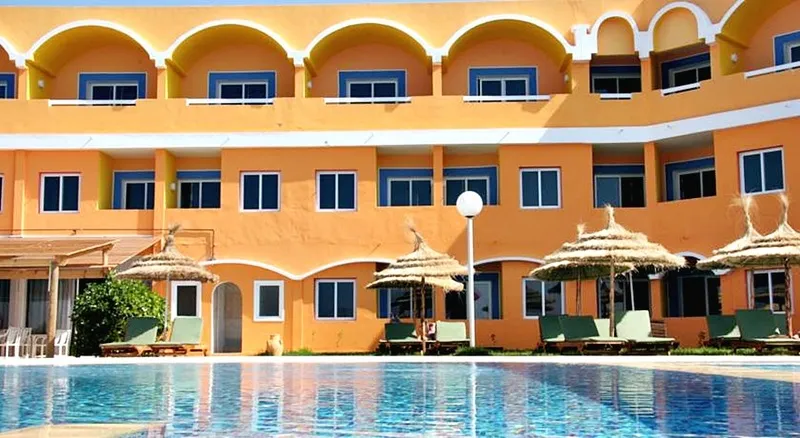General view, Caribbean World Nabeul, Tunisia
