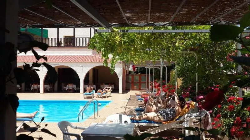 General view, Chrysland Hotel, Cyprus