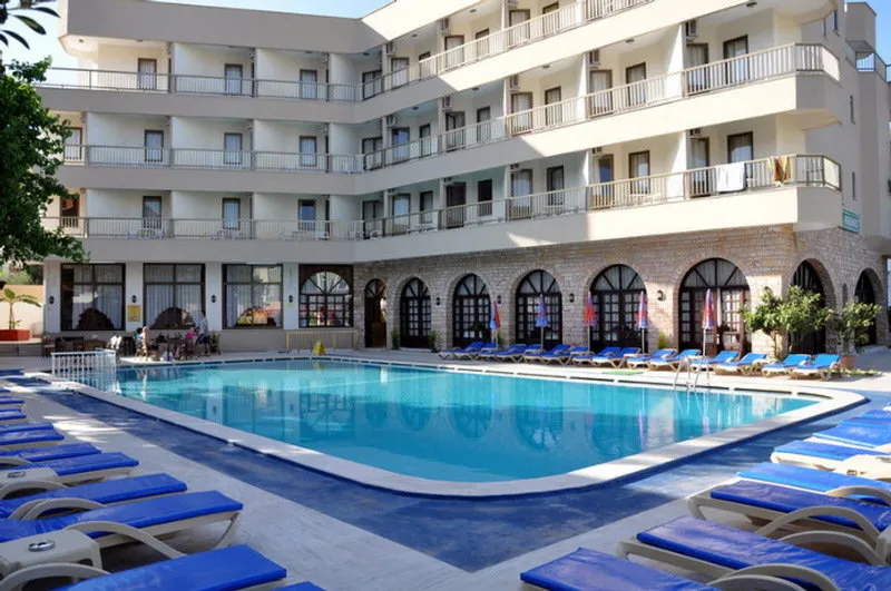 Pool, Hermes Hotel Marmaris, Dalaman