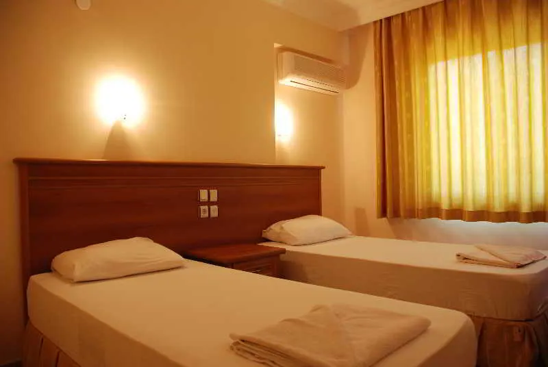 Room, Nur Apart, Dalaman