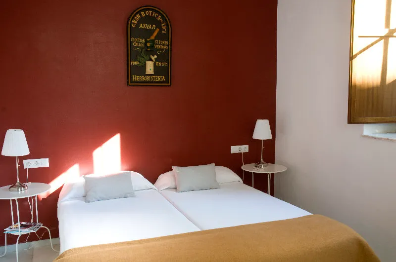 Room, Life Apartments Quintana, Seville