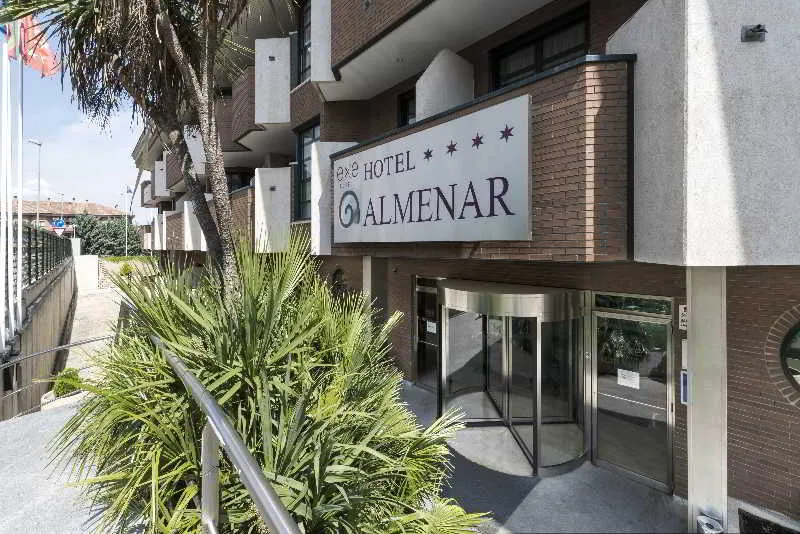 General view, Exe Gran Hotel Almenar, Madrid