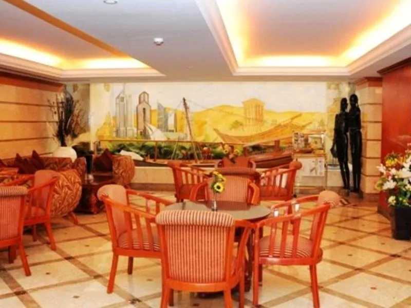 Lobby, Jonrad, Dubai