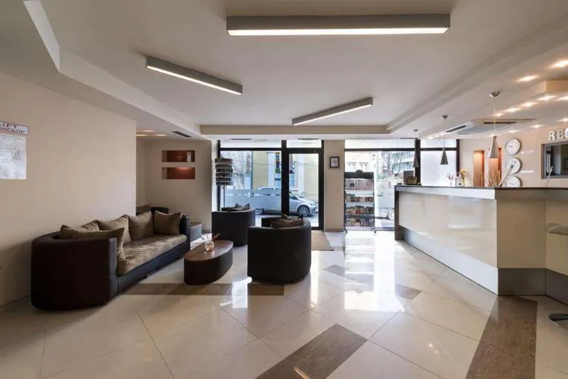 Lobby, Best Western Prima, Varna