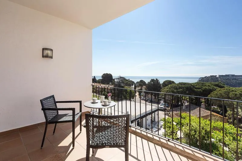 Double or Twin WITH TERRACE Room, Hotel Eetu Affiliated by Melia, Costa Brava
