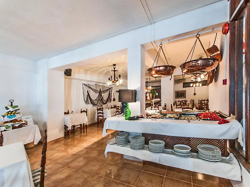 Restaurant, Galaxia Boutique Hotel, Majorca