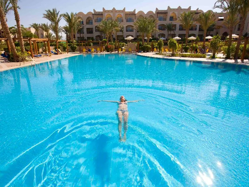 Pool, JAZ Makadi Star & Spa, Red Sea Riviera
