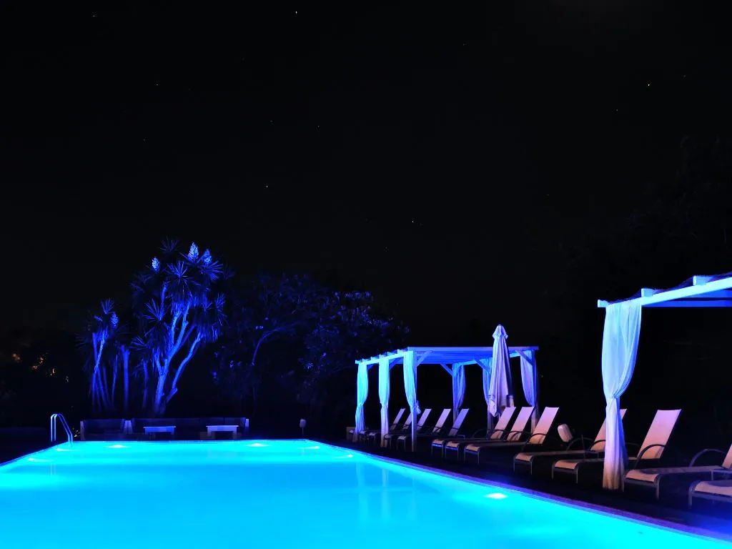 Pool, Golf Santa Ponsa, Majorca