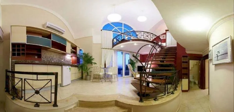 Lobby, Seahorse de Luxe, Izmir