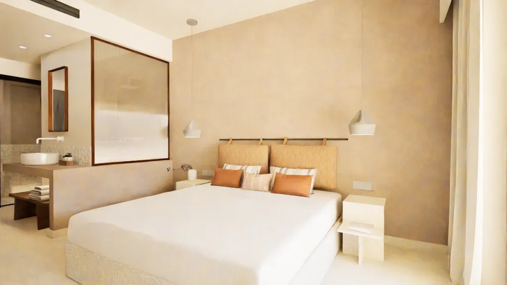 JUNIOR SUITE WITH BALCONY Room, ARATO by E•GEO, Kos