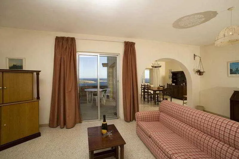 Room, Wardija Hilltop Village, Malta