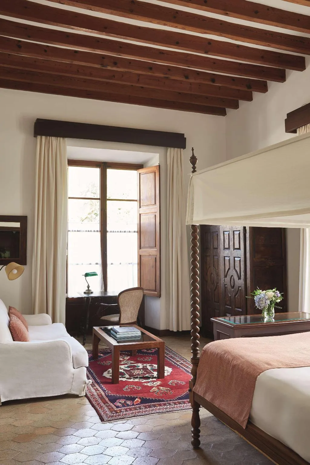 DOUBLE SUPERIOR Room, La Residencia, A Belmond Hotel, Mallorca, Majorca