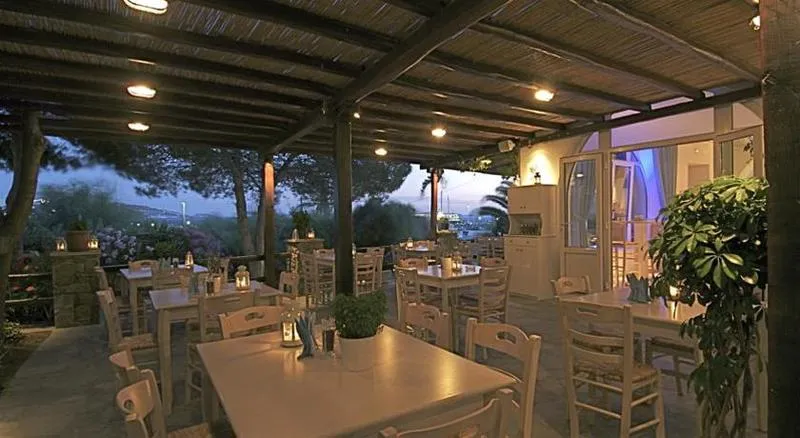 Restaurant, Maki'S Place, Mykonos