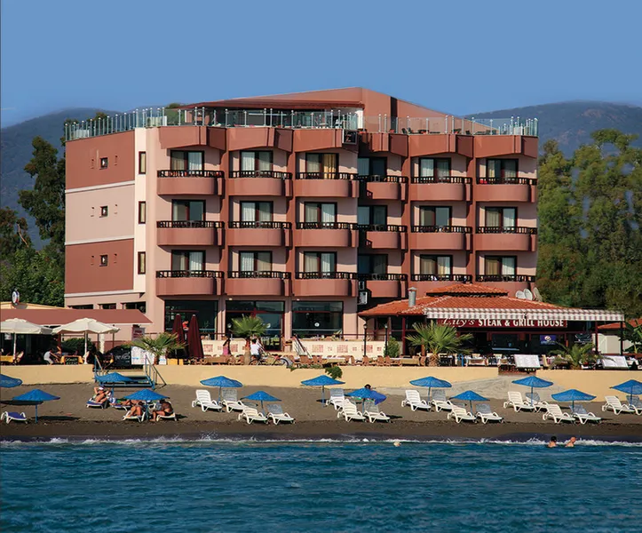 General view, Miramar Beach Hotel Fethiye, Dalaman